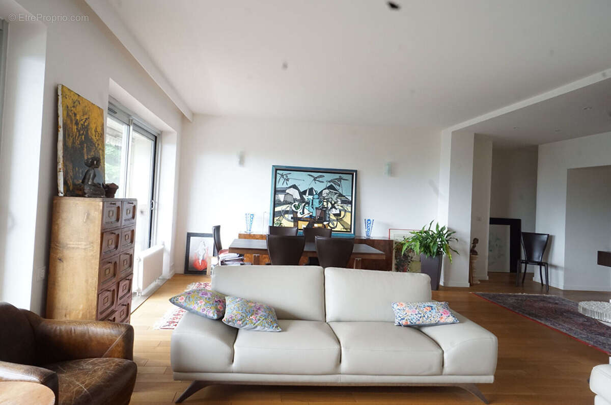 Appartement à CALUIRE-ET-CUIRE