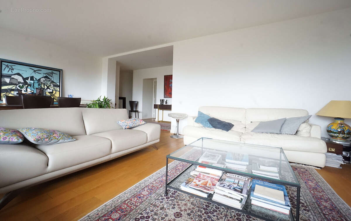 Appartement à CALUIRE-ET-CUIRE