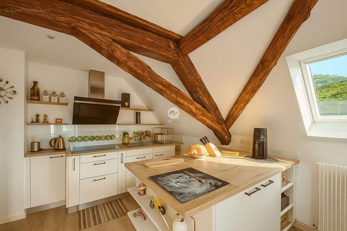 Appartement à VIEUX-THANN