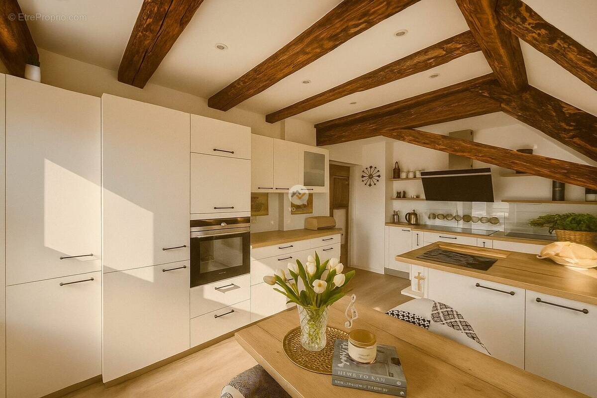 Appartement à VIEUX-THANN