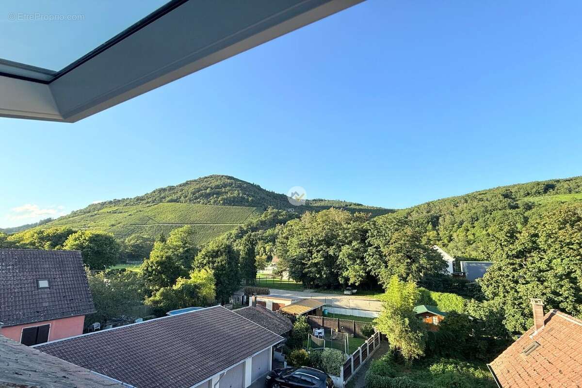 Appartement à VIEUX-THANN