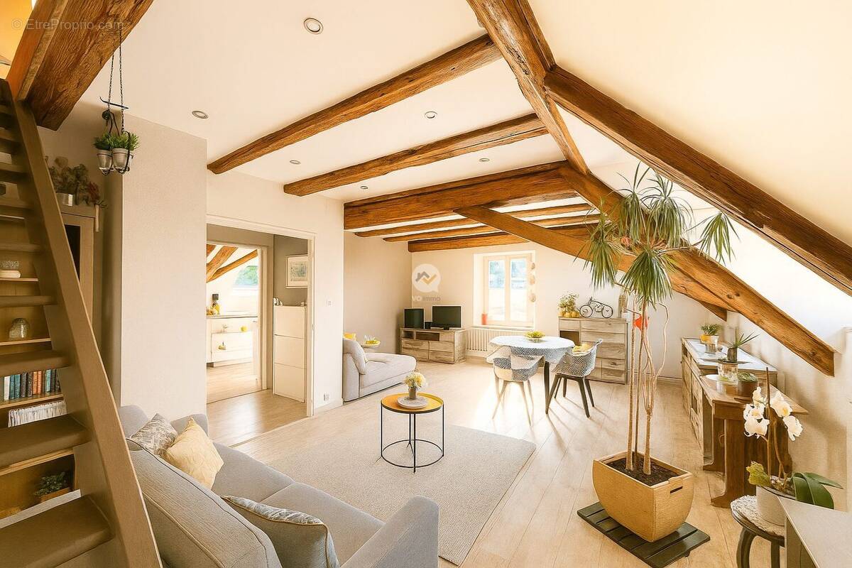 Appartement à VIEUX-THANN