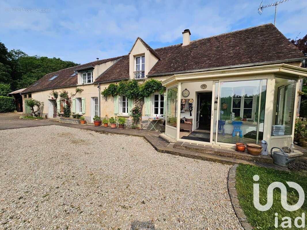 Photo 3 - Maison à VILLEBEON