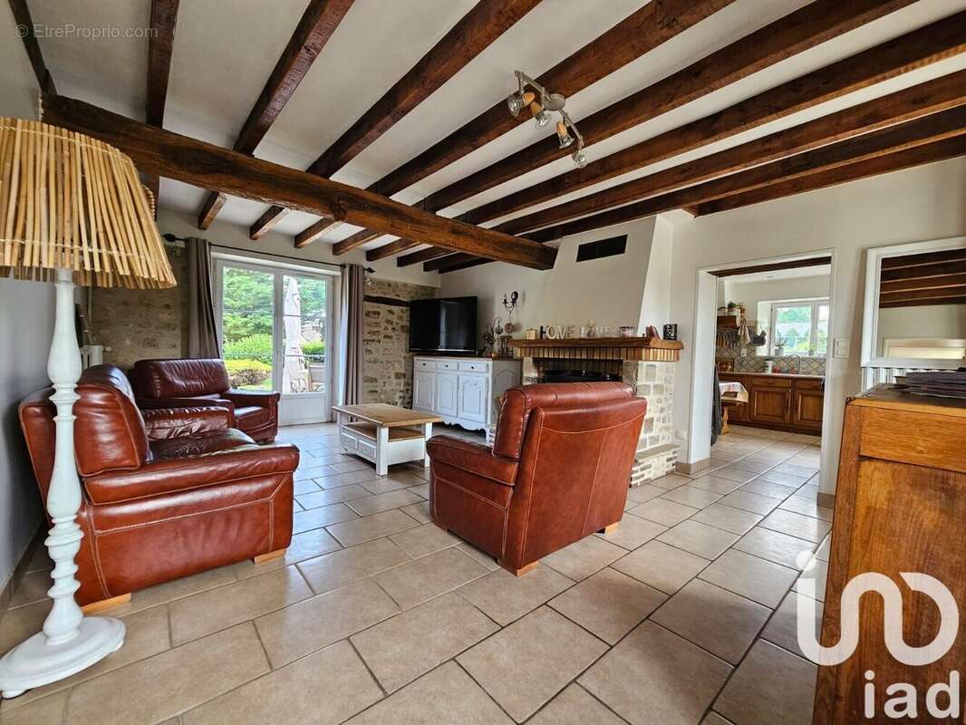 Photo 4 - Maison à VILLEBEON