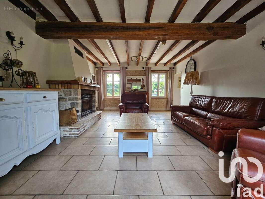 Photo 5 - Maison à VILLEBEON