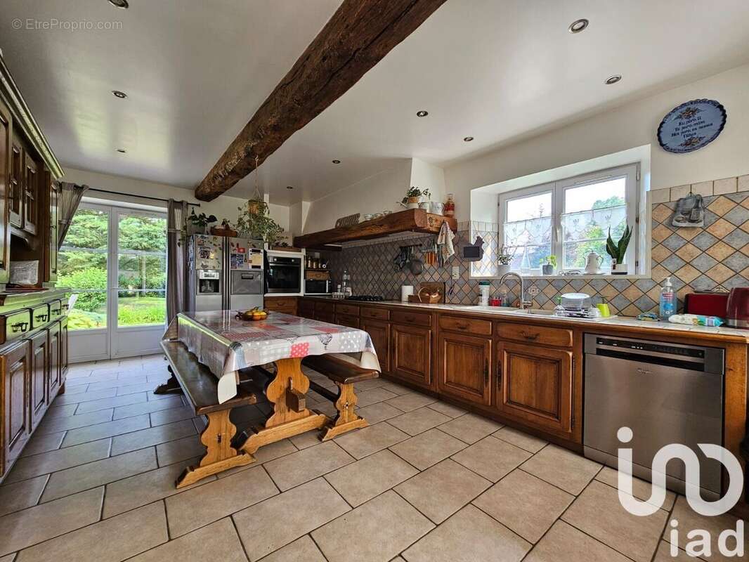 Photo 6 - Maison à VILLEBEON