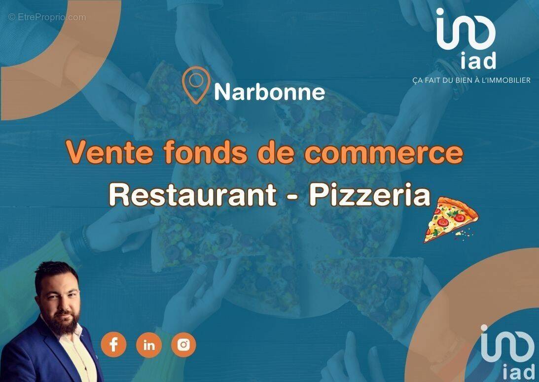 Photo 1 - Commerce à NARBONNE