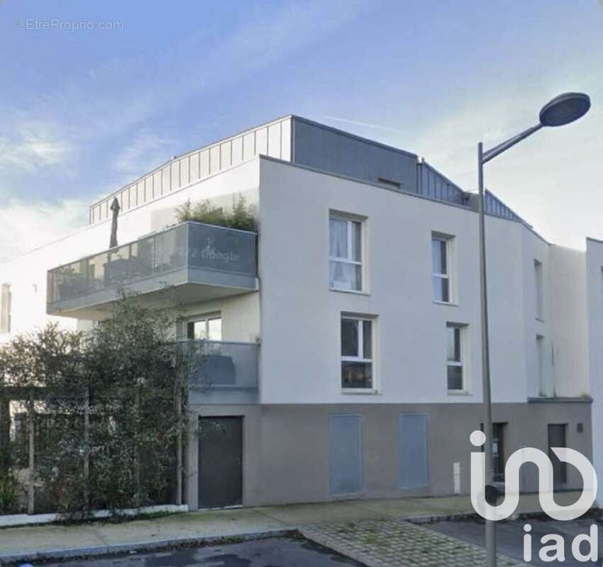 Photo 8 - Appartement à THOUARE-SUR-LOIRE