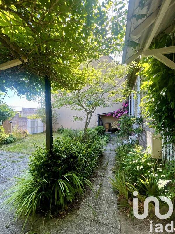 Photo 1 - Maison à SAINT-MALO