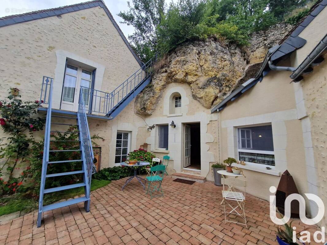 Photo 1 - Maison à LUSSAULT-SUR-LOIRE