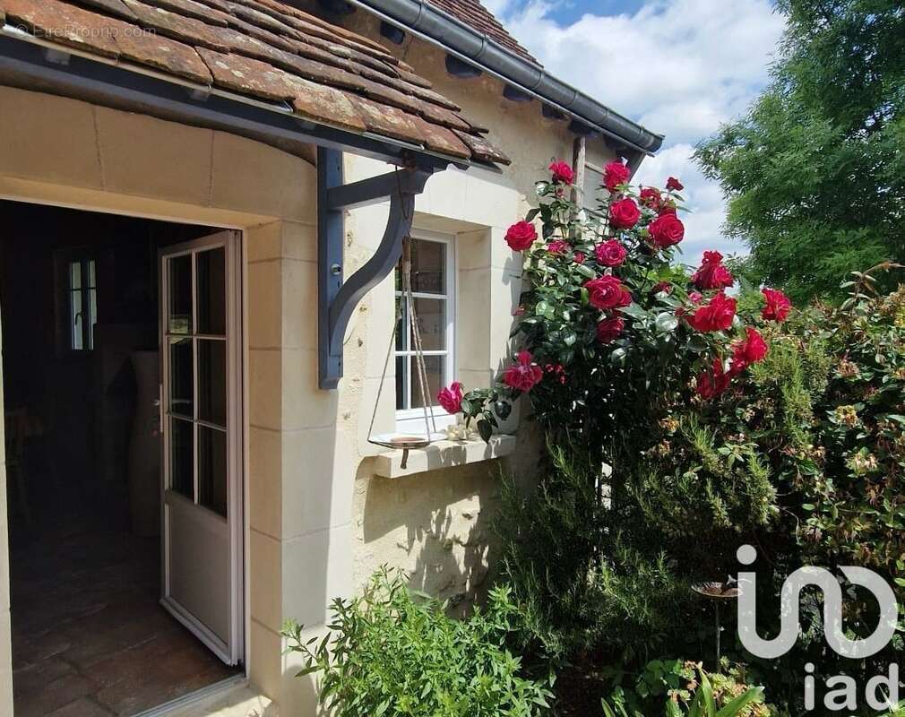 Photo 2 - Maison à LUSSAULT-SUR-LOIRE