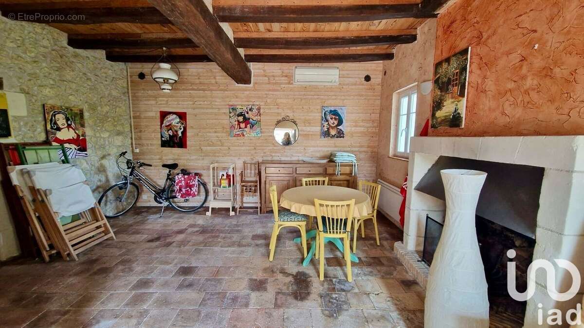 Photo 8 - Maison à LUSSAULT-SUR-LOIRE