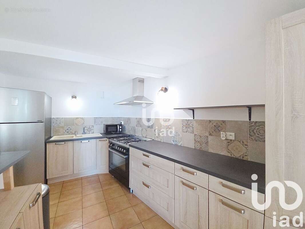 Photo 3 - Maison à ROQUEBRUNE-CAP-MARTIN