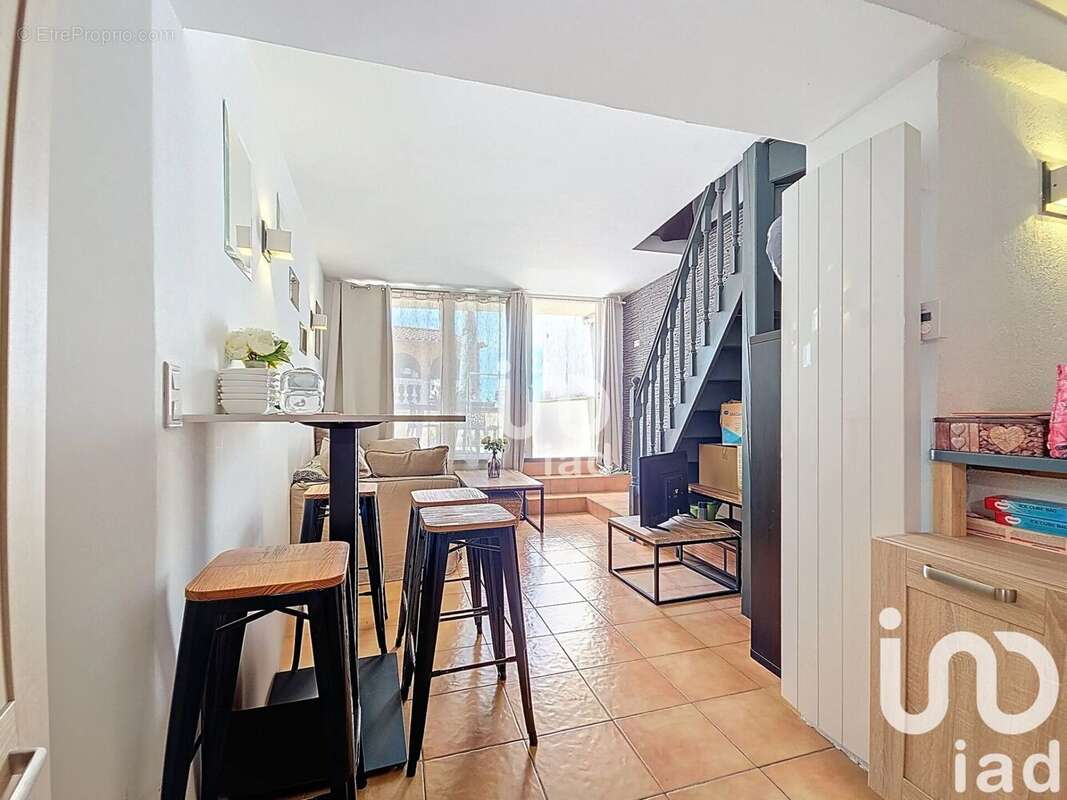 Photo 5 - Maison à ROQUEBRUNE-CAP-MARTIN