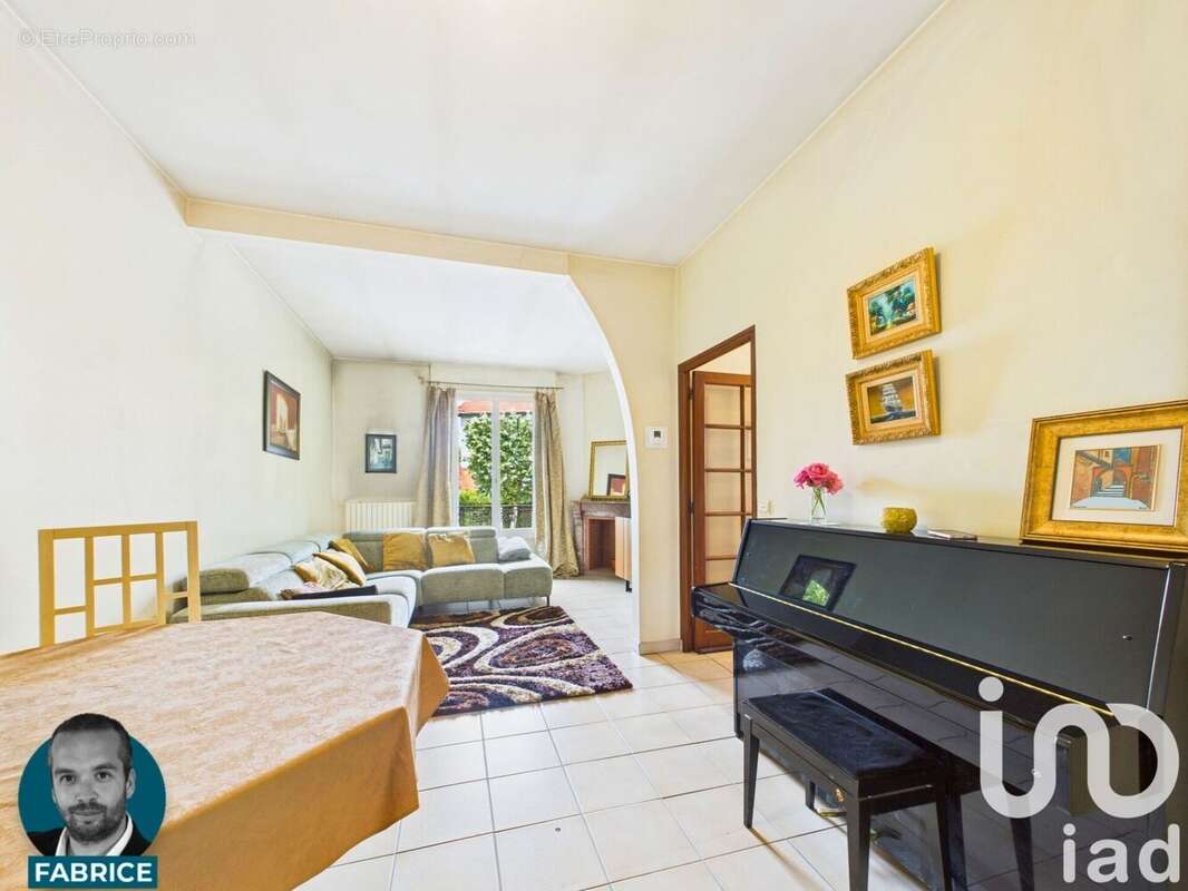 Photo 3 - Maison à MAISONS-ALFORT