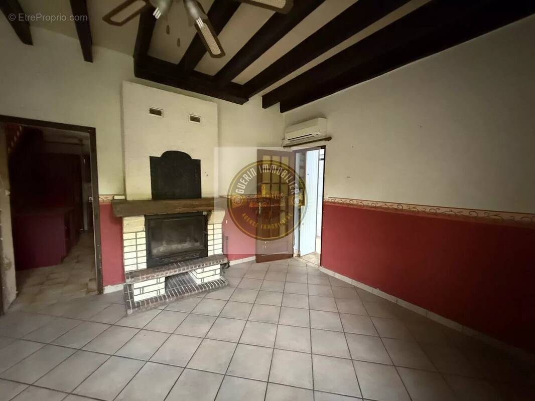 Maison à SAINCAIZE-MEAUCE