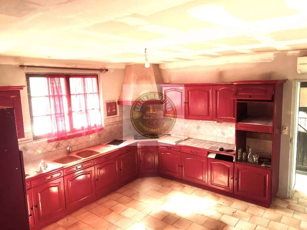 Maison à SAINCAIZE-MEAUCE