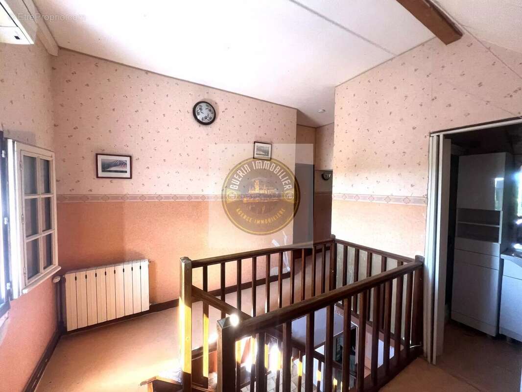 Maison à SAINCAIZE-MEAUCE