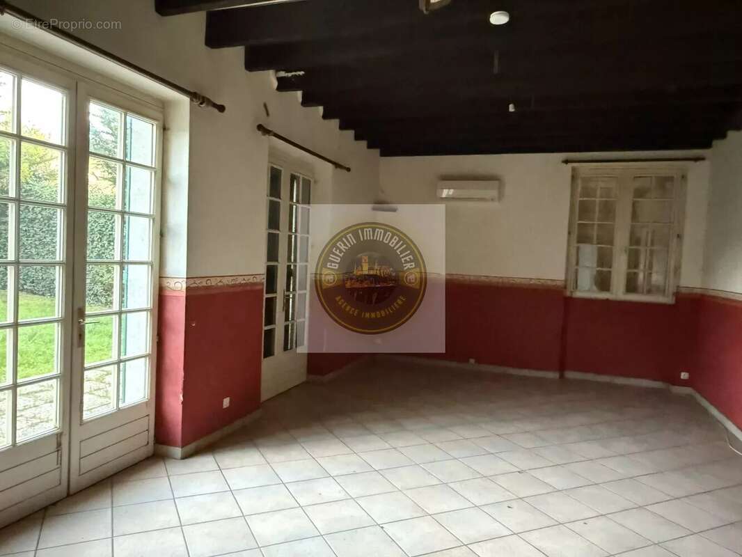 Maison à SAINCAIZE-MEAUCE