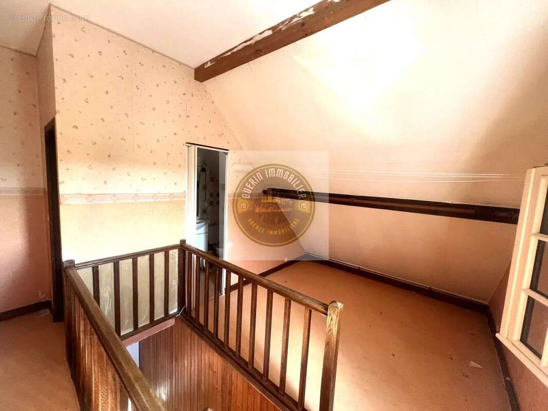 Maison à SAINCAIZE-MEAUCE