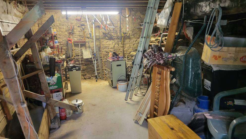 Maison à PONT-FARCY