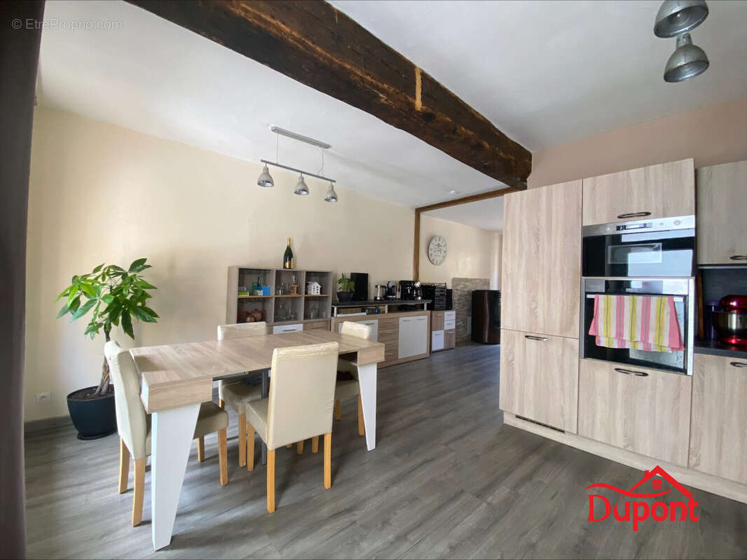 Maison à AIX-EN-OTHE