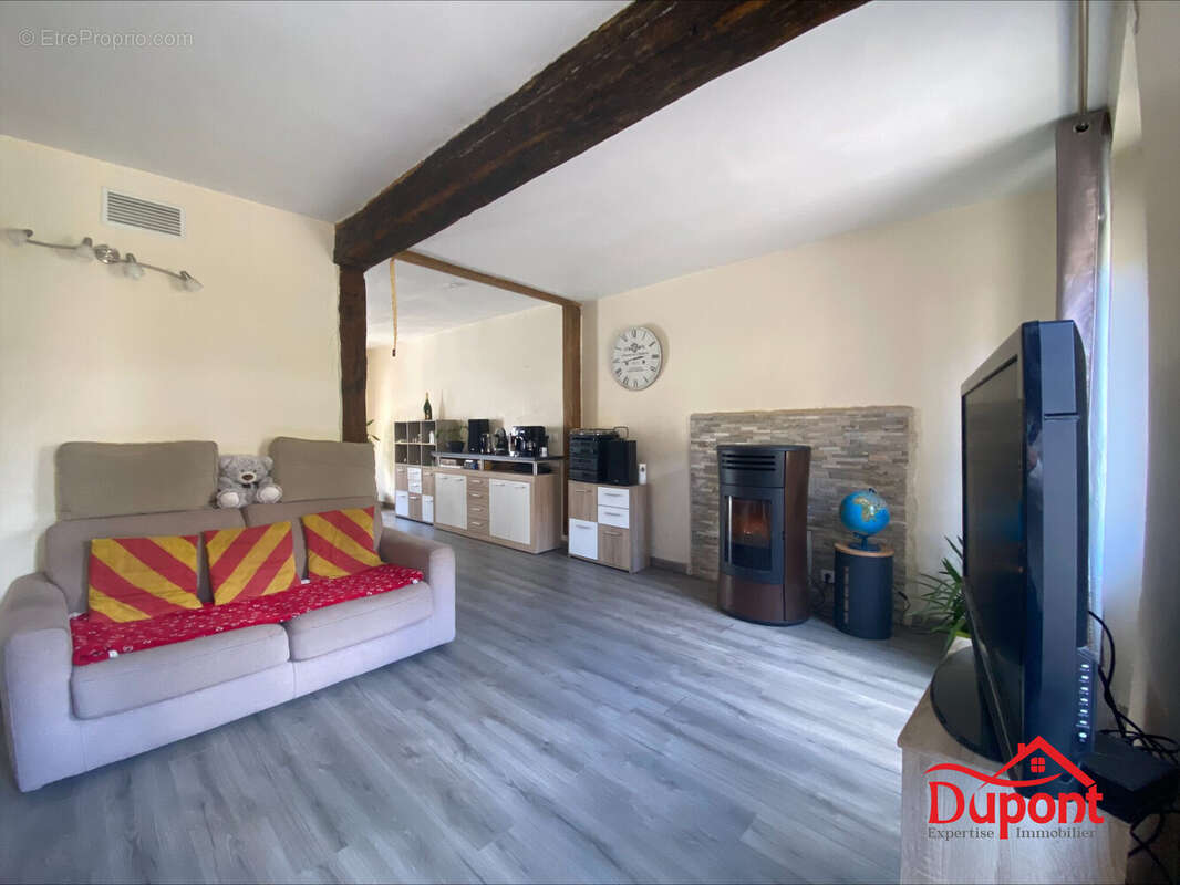 Maison à AIX-EN-OTHE