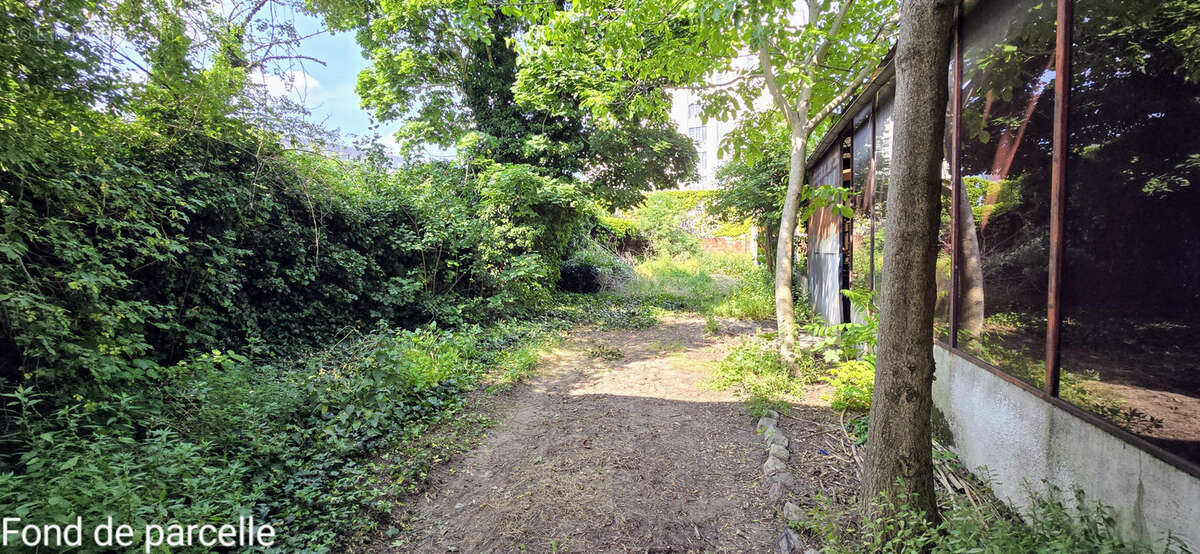 Maison à GENNEVILLIERS