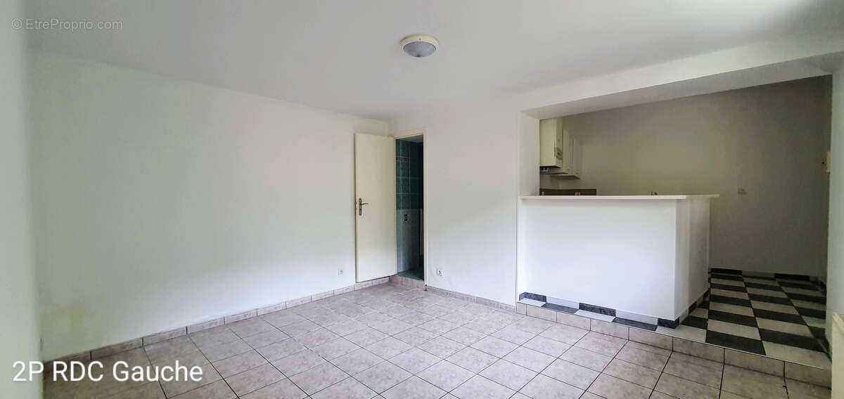 Maison à GENNEVILLIERS