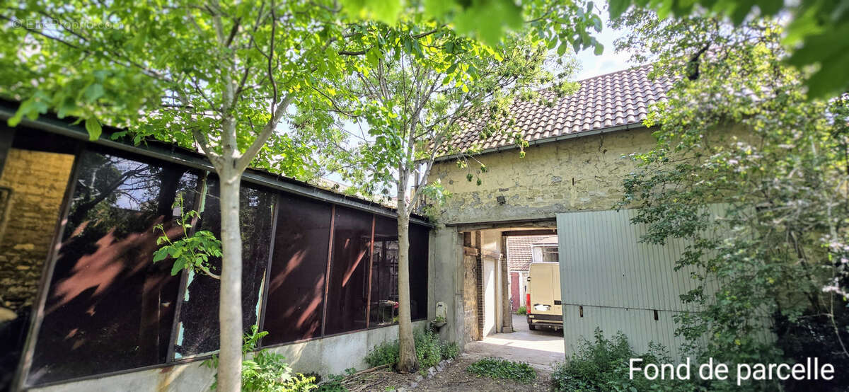 Maison à GENNEVILLIERS