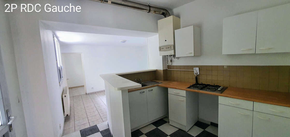 Maison à GENNEVILLIERS