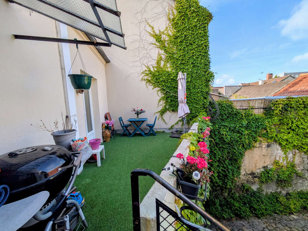 Maison à GENNEVILLIERS