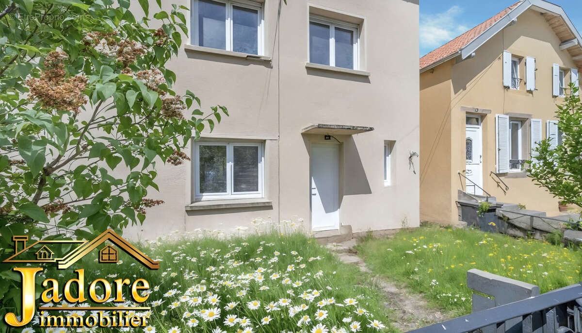 Maison à SAINT-DIE-DES-VOSGES