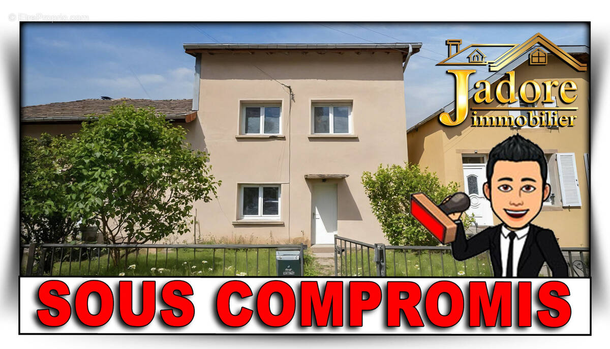 Maison à SAINT-DIE-DES-VOSGES