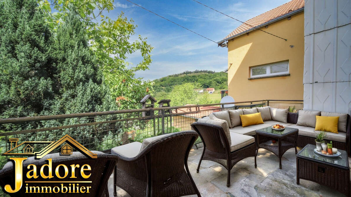 Maison à SAINT-DIE-DES-VOSGES