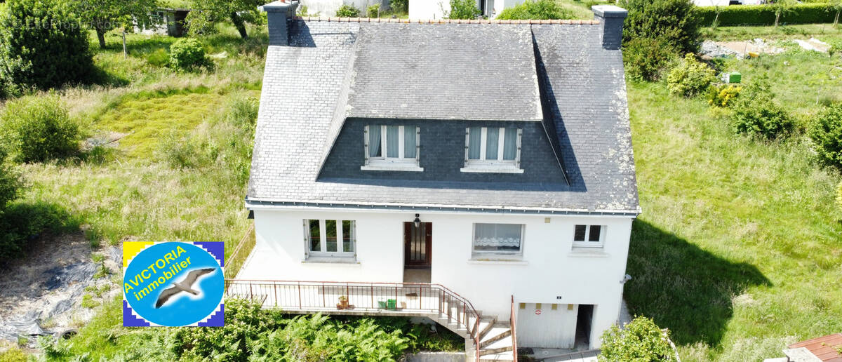 Maison à LANVENEGEN