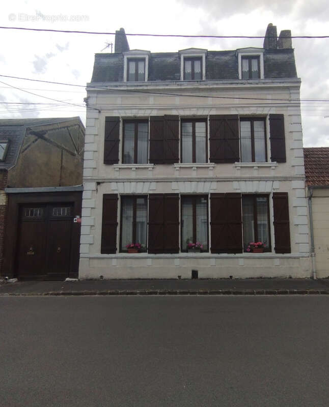 Maison à NOYON