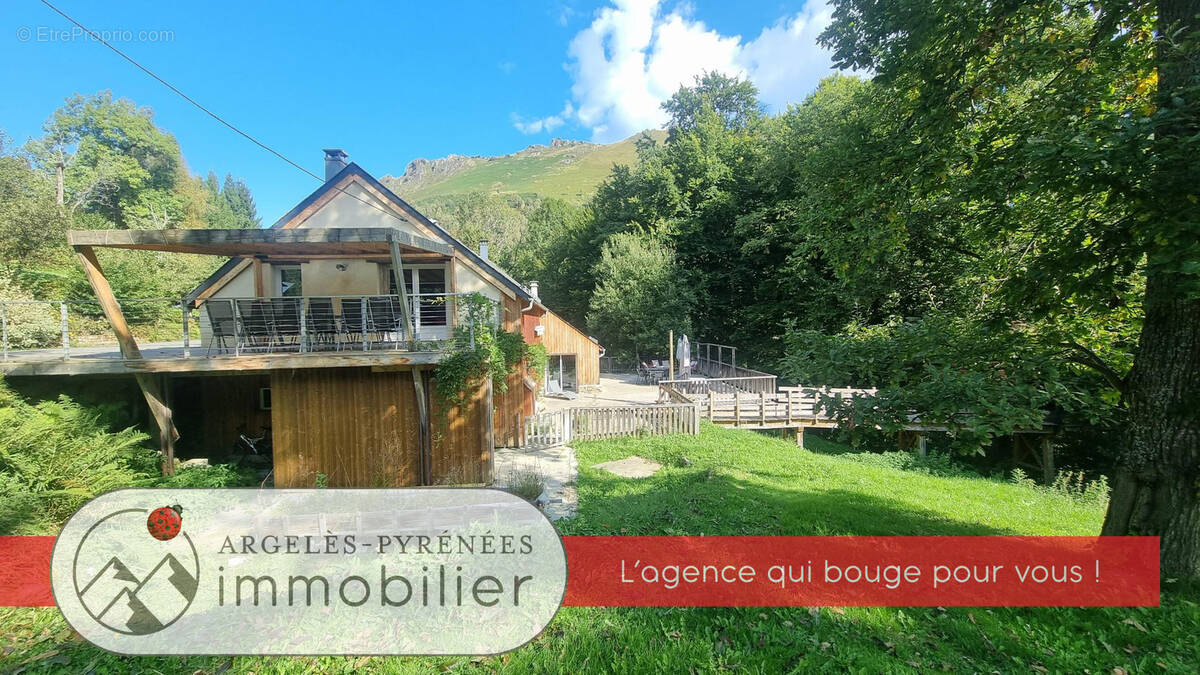 Maison à ARGELES-GAZOST