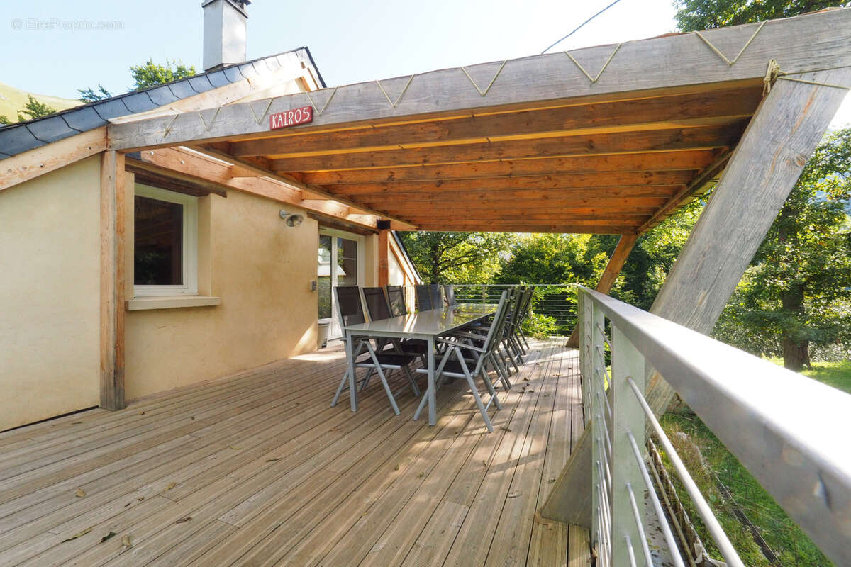 Maison à ARGELES-GAZOST