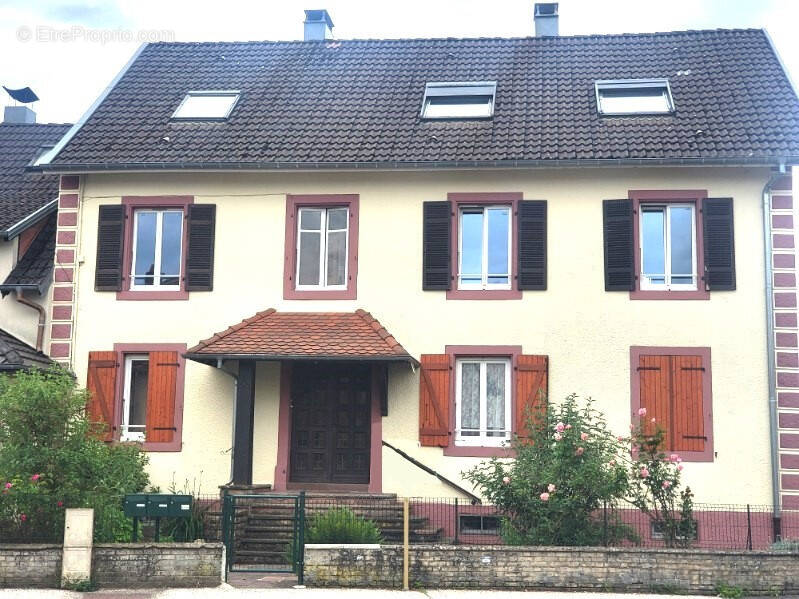 Appartement à BELFORT