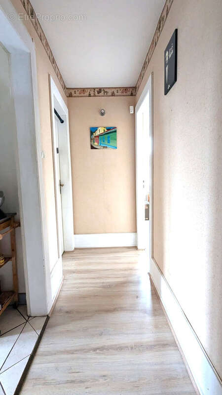 Appartement à BELFORT