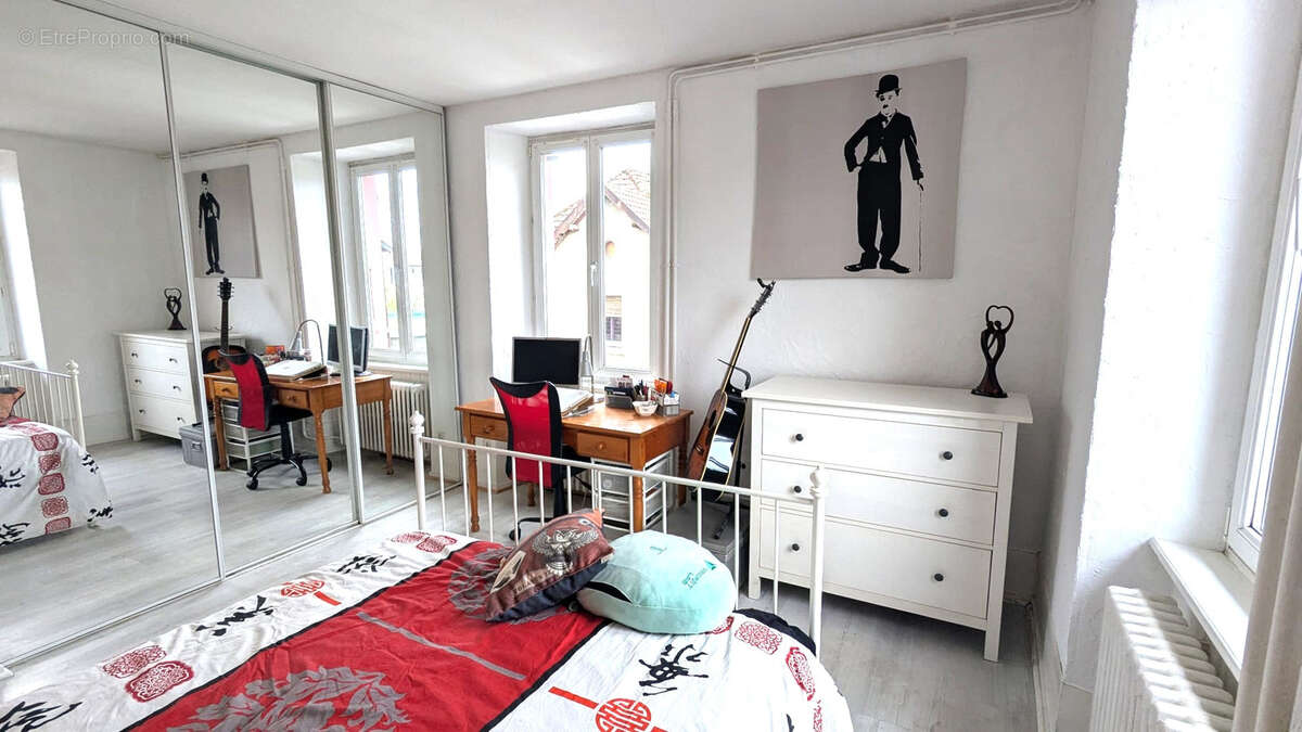 Appartement à BELFORT