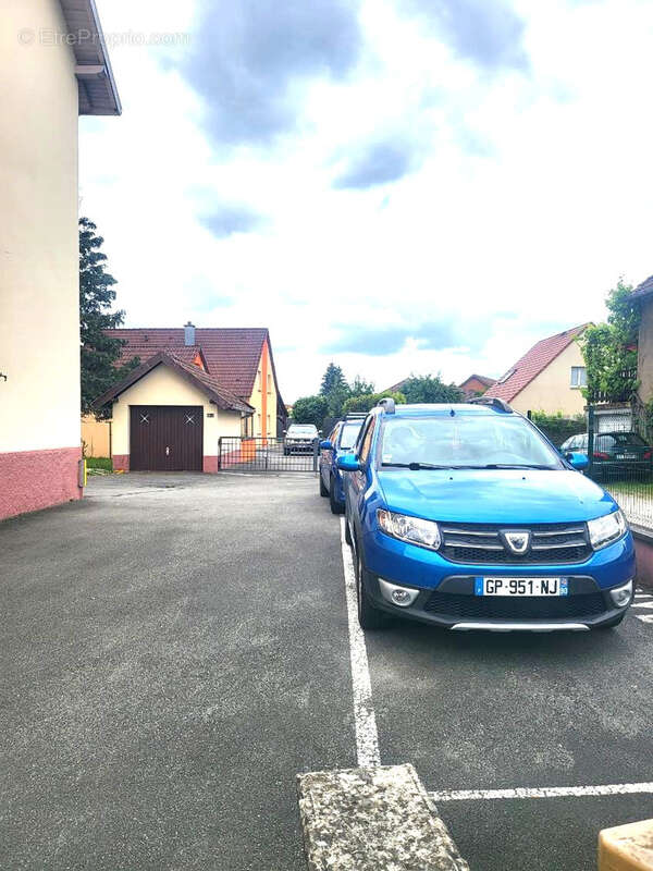 Appartement à BELFORT