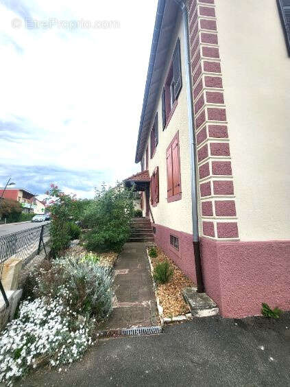Appartement à BELFORT
