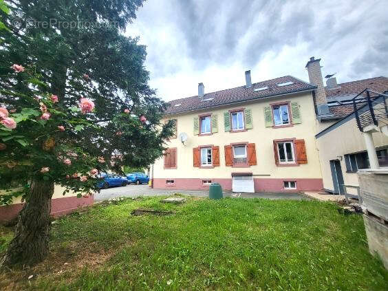 Appartement à BELFORT