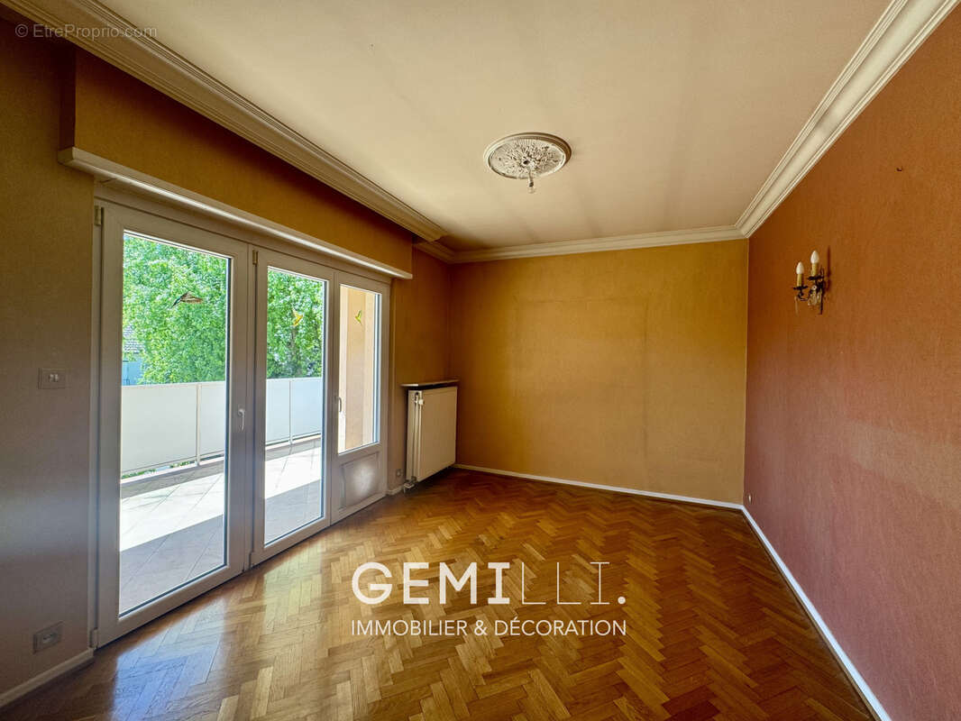 Appartement à MULHOUSE