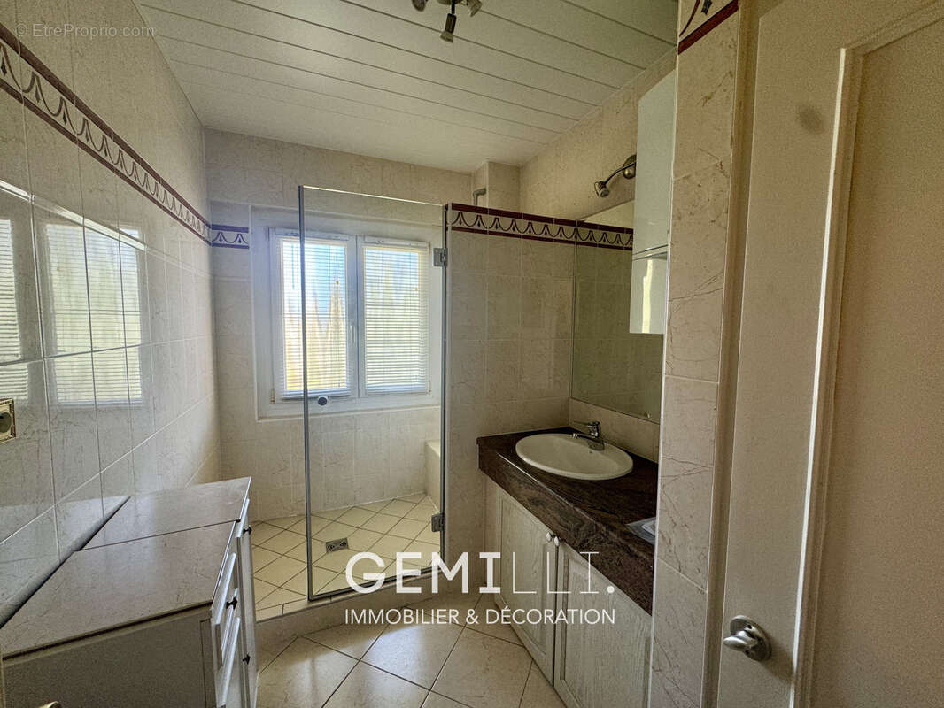 Appartement à MULHOUSE