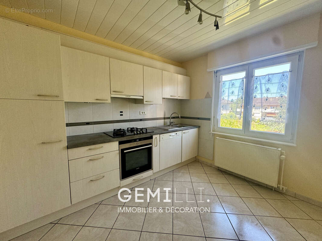 Appartement à MULHOUSE