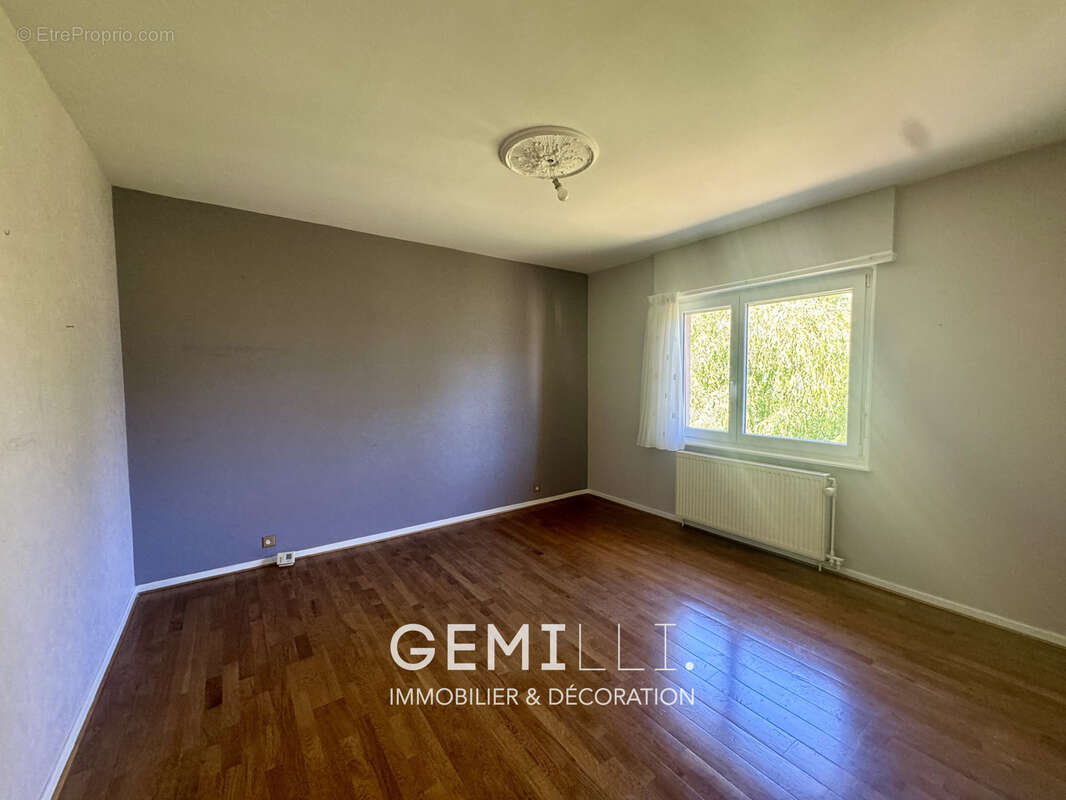 Appartement à MULHOUSE