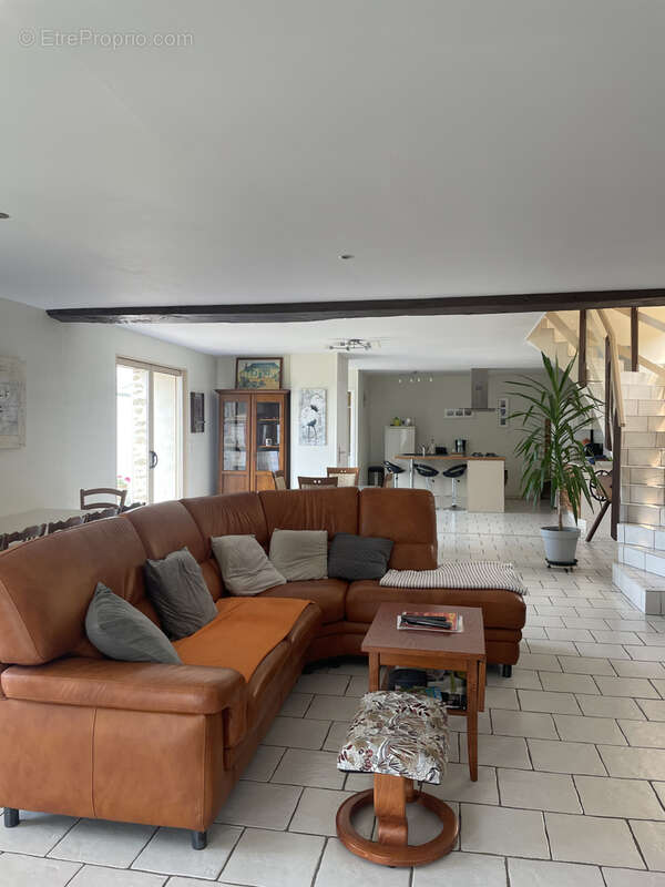 Maison à MARTIGNE-SUR-MAYENNE